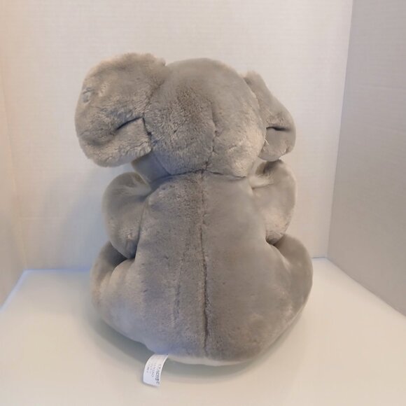 Vintage Circus Circus Las Vegas Reno Hotel Elephant Plush Stuffed Animal 15 - Picture 3 of 8